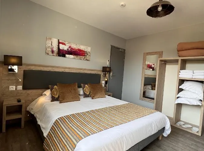 Hotel La Pinede